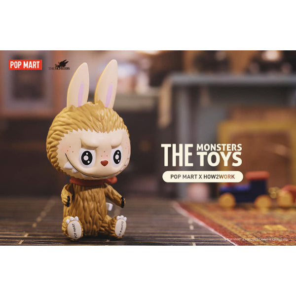 Pop Mart - Labubu Toy Series Mini Figure