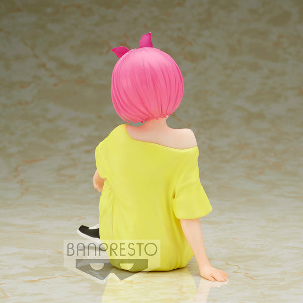 [BANPRESTO] RE:ZERO -STARTING LIFE IN ANOTHER WORLD- -RELAX TIME- RAM TRAINING STYLE VER.