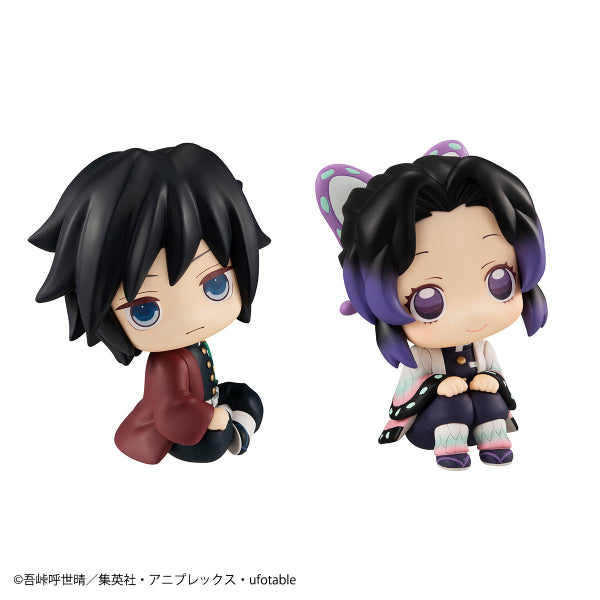 Demon Slayer - Stare at you Series (Shinobu Kocho / Giyu Tomioka) (Nov 2021 resale ver.)