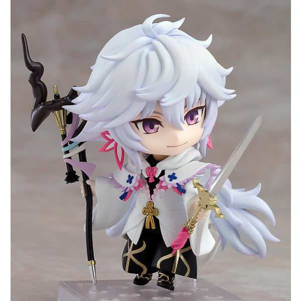 970-DX Nendoroid FGO Caster/Merlin: Magus of Flowers Ver.