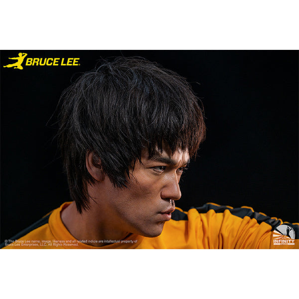Infinity Studio Bruce Lee Life Size Bust