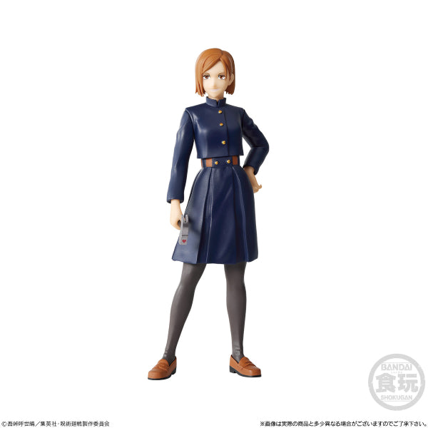 JUJUTSU KAISEN STYLING W/O GUM (set of 4)