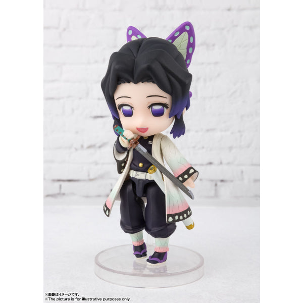 Figuarts mini "Demon Slayer: Kimetsu no Yaiba" Demon Slayer Corps (9 Pillars) (OCT/ NOV 2021 resale ver.)