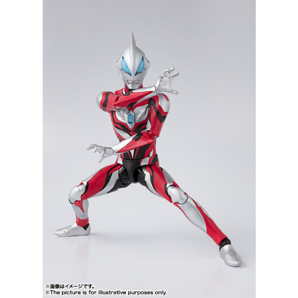 S.H.Figuarts Ultraman Geed Primitive