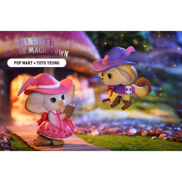 Pop Mart - Kenneth Magic Circle Series