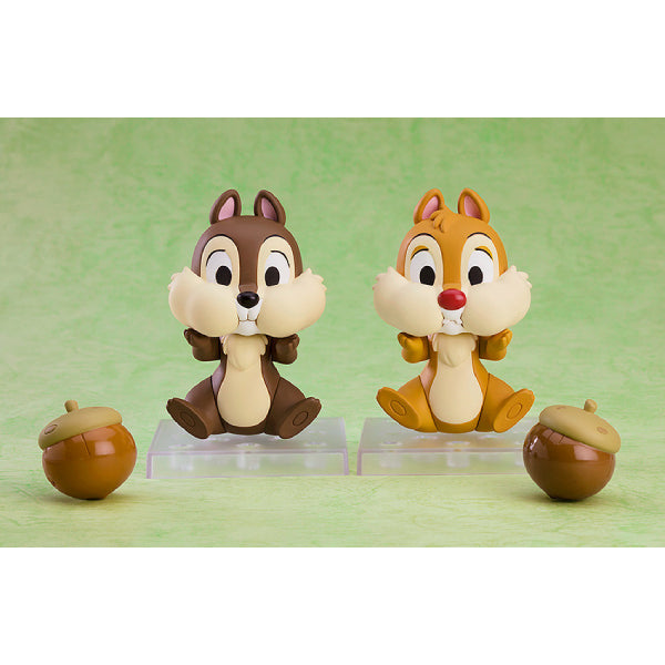 GSC 1673 Nendoroid Chip 'n Dale