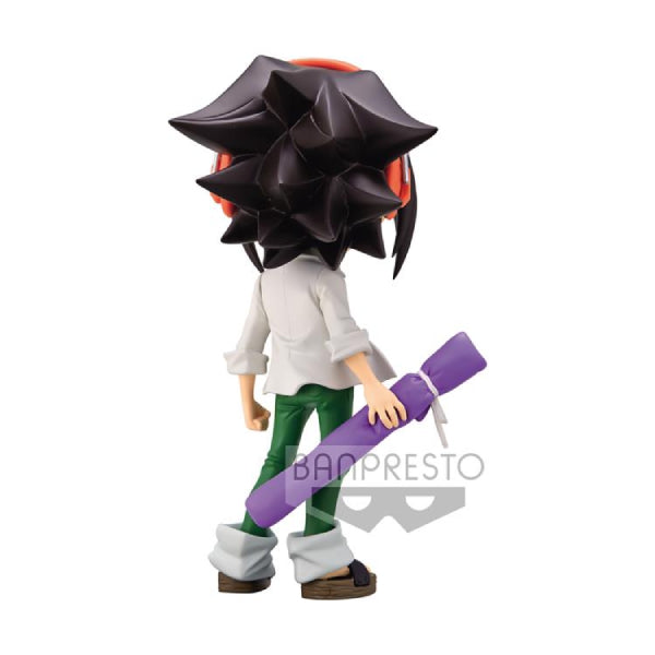 [Q POSKET] SHAMAN KING -YOH ASAKURA- (Ver. A/ B)