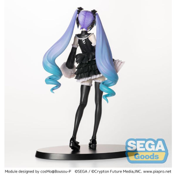 SPM - MIKU DIVA AC FT FIGURE INFINITY
