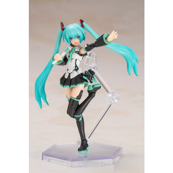 FRAME MUSIC GIRL Hand Scale Hatsune Miku
