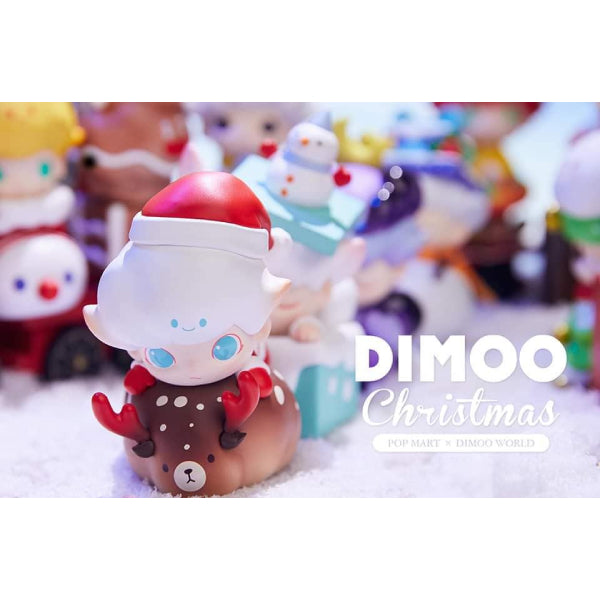 Pop Mart - Dimoo Christmas 2020 Series Mini Figure