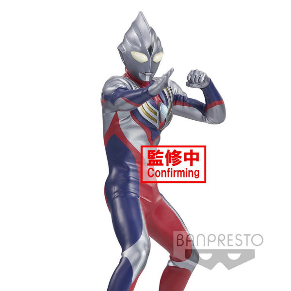 Banpresto Hero's Brave Statue Ultraman Tiga Day & Night Special Ver. (Ver. A/ B)