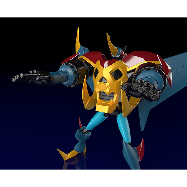 MODEROID "GAIKING LEGEND OF DAIKU-MARYU" Raiking