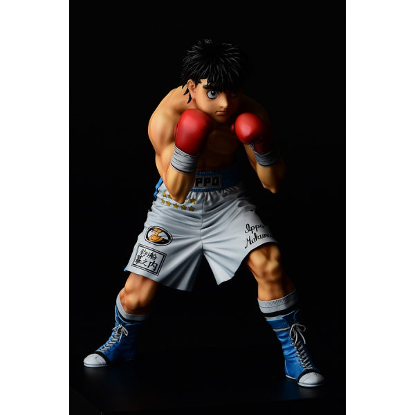Ippo Makunouchi -Fighting Pose- (Ver. Normal / Ver. Damage)