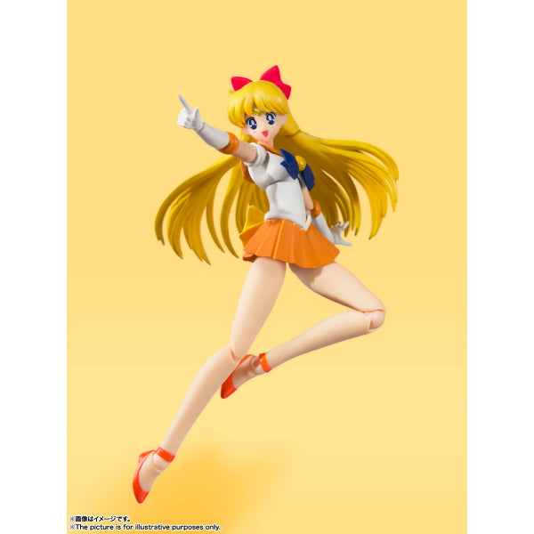S.H.Figuarts SAILOR VENUS -Animation Color Edition-