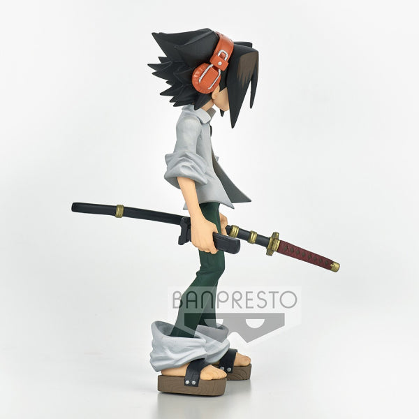 BANPRESTO - SHAMAN KING YOH ASAKURA FIGURE