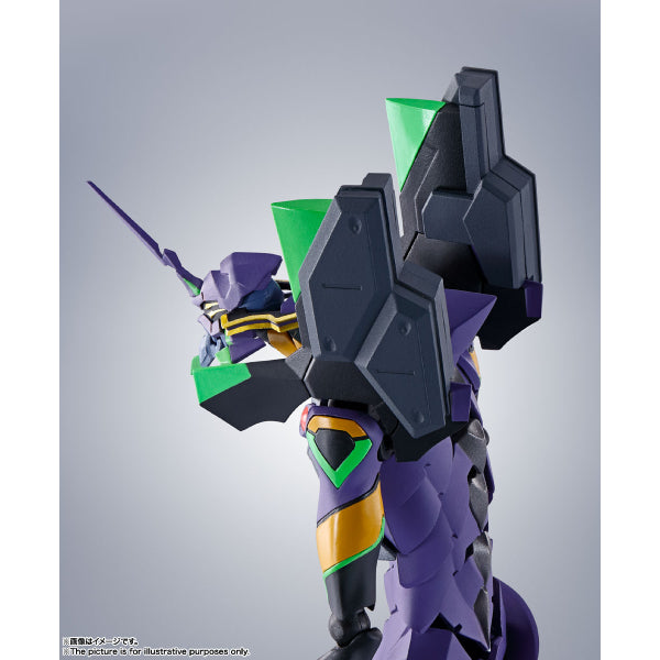 ROBOT SPRITS - SIDE EVA - EVANGELION 13