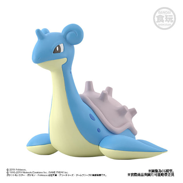 Pokemon Scale World Kanto SYLPH Company Set