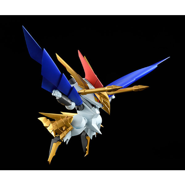 GSC PLAMAX MS-13 Metal Jacket KUOUMARU