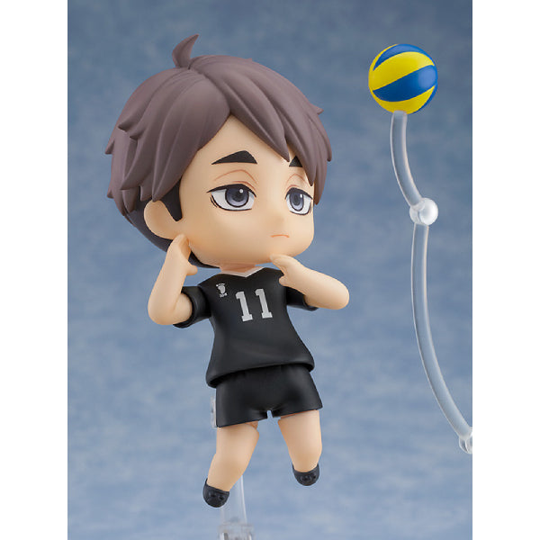 1443 Nendoroid Osamu Miya (MAY 2022 resale)