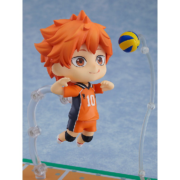 1411 Nendoroid Shoyo Hinata: The New Karasuno Ver.