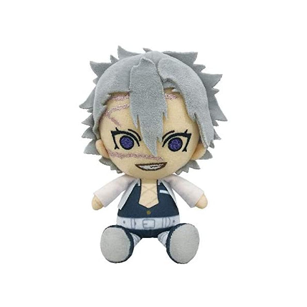 鬼滅之刃 Demon Slayer Chibi Plush (7 Pillars) (Re-run)