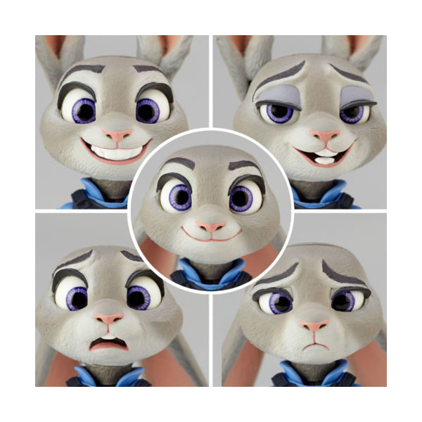 KAIYODO - MOVIE REVO No.008 Judy Hopps