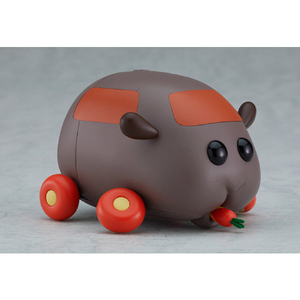 MODEROID Molcar Armored Teddy