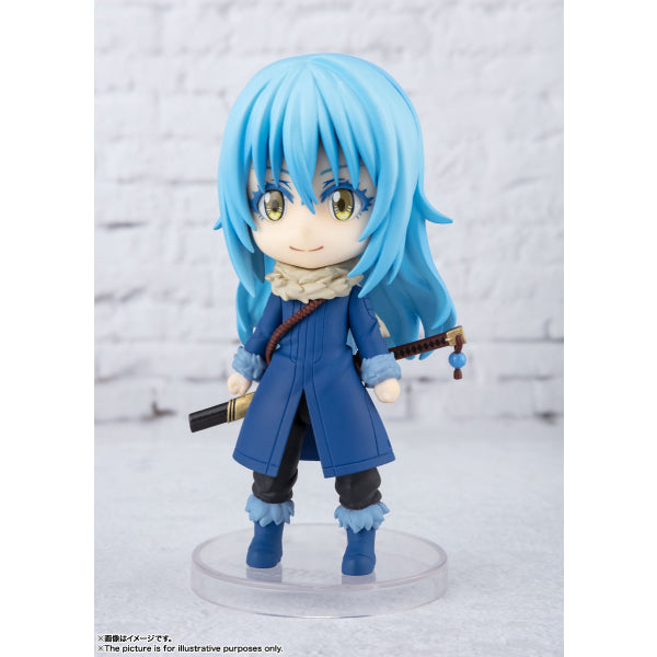 Figuarts mini - "That Time I Got Reincarnated as a Slime" Rimuru Tempest
