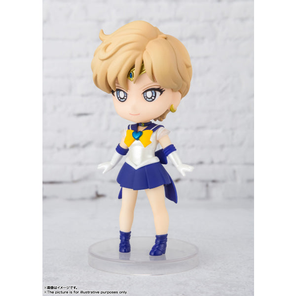 Figuarts mini "Sailor Moon Eternal" Super Sailor Uranus & Super Sailor Neptune -Eternal edition-