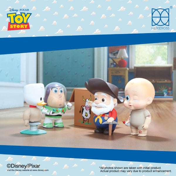 Herocross - MSS#003 Toy Story Blind Box (25th Anniversary Collection) Mini Figure