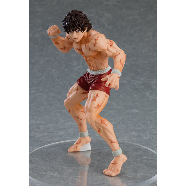 GSC POP UP PARADE Baki Hanma