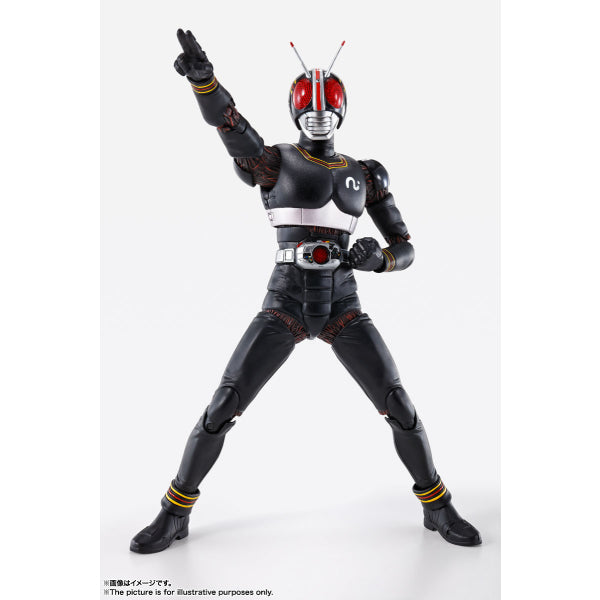 S.H.Figuarts (SHINKOCCHOSEIHOU) KAMEN RIIER BLACK