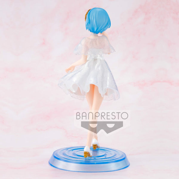 Banpresto - RE:ZERO - STARTING LIFE IN ANOTHER WORLD - Serenus Couture REM