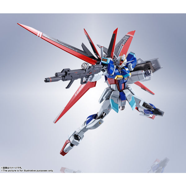 Metal Robot Spirits -SIDE MS- Force Impulse Gundam