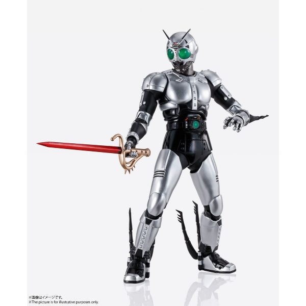 S.H.Figuarts (Shinkocchou Seihou) Shadow Moon "Kamen Rider Black"