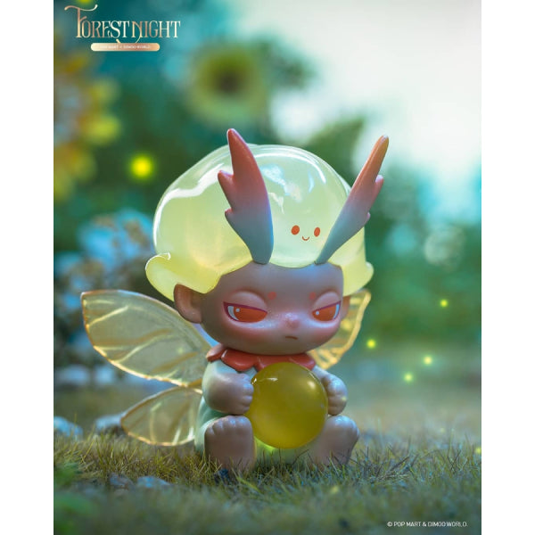 Pop Mart - Dimoo Forest Night Series Blind Box Mini Figure