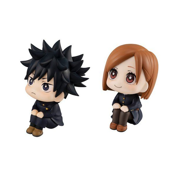 Jujutsu kaisen - Look up stare at you (Fushiguro Megumi/ Kugisaki Nobara)