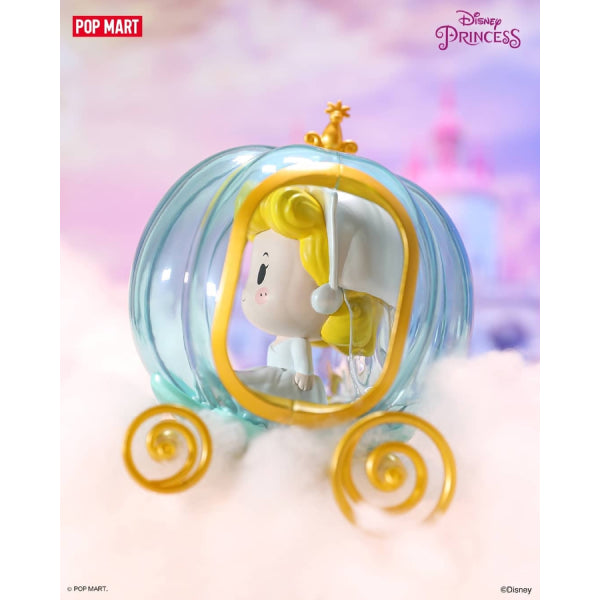 Pop Mart - Disney Princess exclusive car series Mini Figure