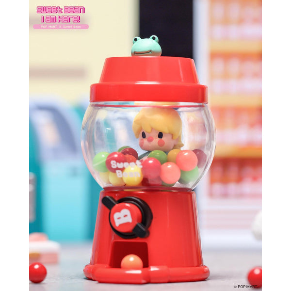 POP MART - Sweet Bean I am Here!