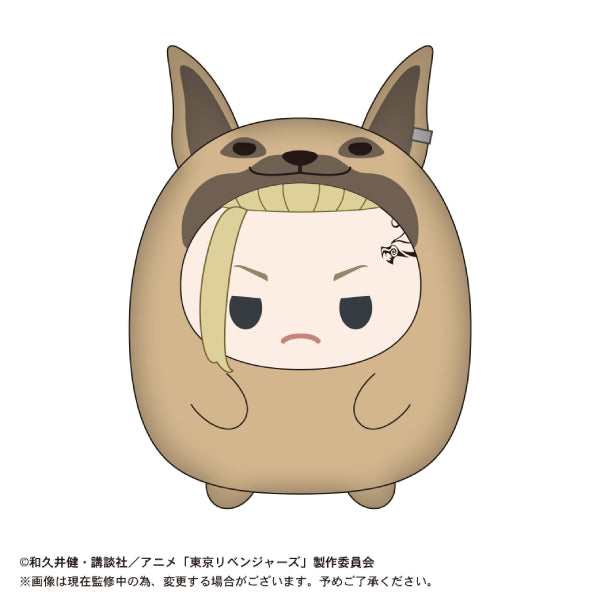 Tokyo Revengers Animal Mascot (set of 10)