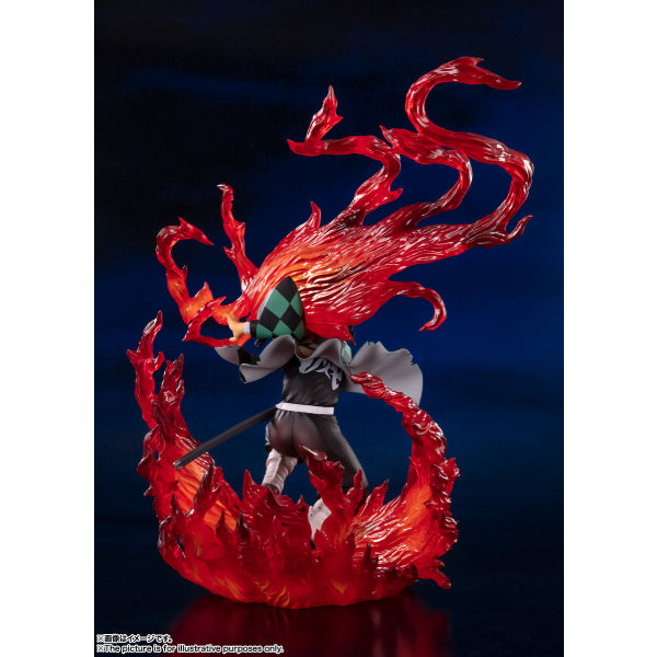 Figuarts ZERO Tanjiro Kamado -Hinokami Kagura- (Dec 2021 resale ver.)
