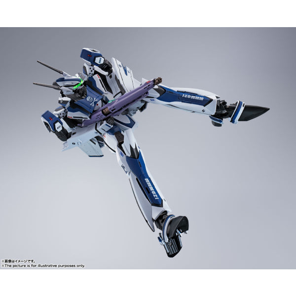 DX CHOGOKIN VF-25 MESSIAH VALKYRIE WORLDWIDE Anniv.