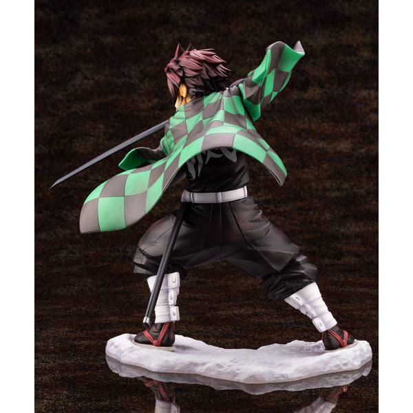 ARTFX J "Demon Slayer: Kimetsu no Yaiba" 1/8 Scale Figure : Tanjiro Kamado