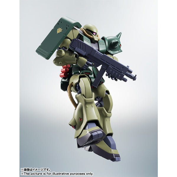 Robot Spirits <SIDE MS> MS-06FZ Zaku II-Kai ver. A.N.I.M.E. Resale