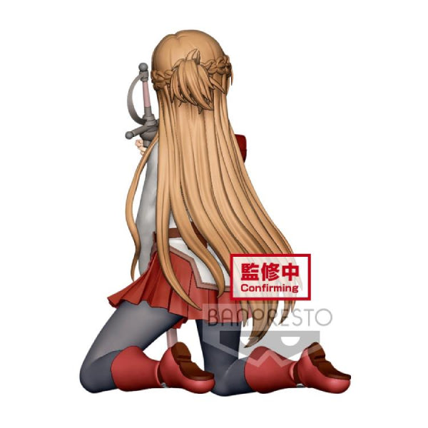 Banpresto - SWORD ART ONLINE ASUNA FIGURE