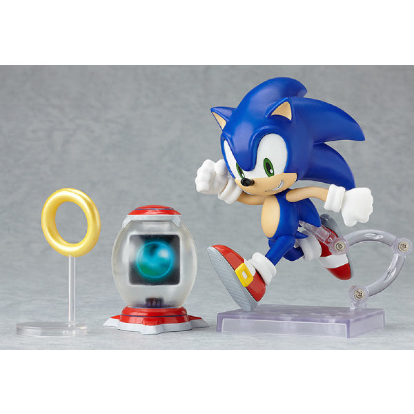 214 Nendoroid Sonic the Hedgehog