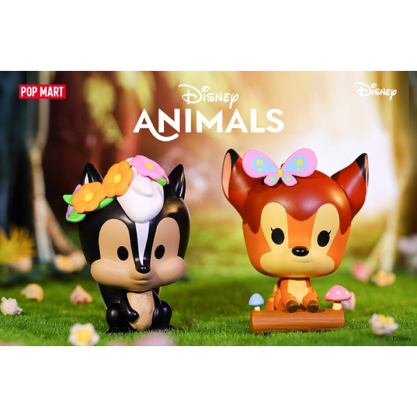 Pop Mart - Disney Classic Animals Series Mini Figure