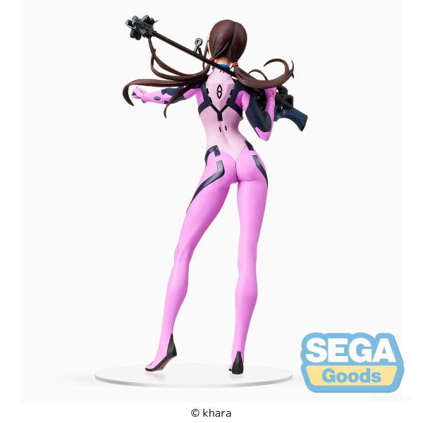 SEGA [LPM] Evangelion: New Theatrical Edition MARI×SUPER LONGRANGE RIFLE