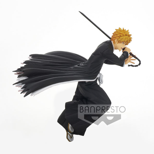 BANPRESTO - BLEACH SOUL ENTERED MODEL - ICHIGO KUROSAKI