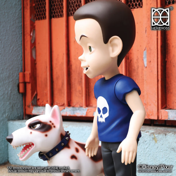 Herocross - HVS045NB 24” REVERSE VERSION《TOY STORY》SID & SCUD